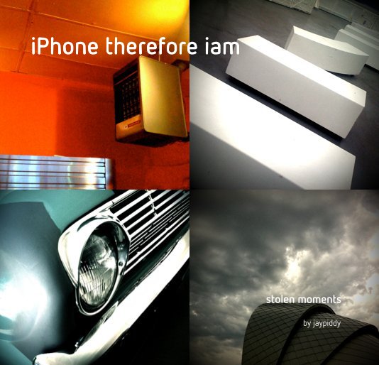 Ver iPhone therefore iam por jaypiddy