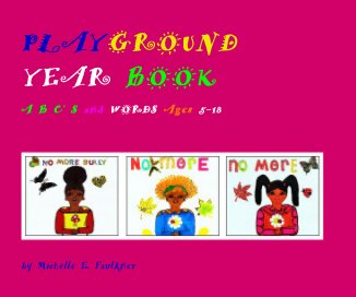 PLAYGROUND YEARBOOKS Ages 5-14 book cover