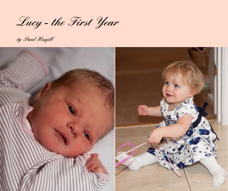 Visualizza Lucy - the First Year di Paul Hugill