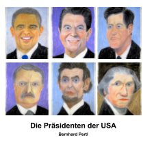 Die Präsidenten der USA book cover