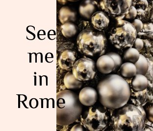 Roma per sempre book cover