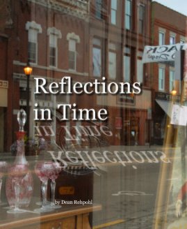 Reflections in Time book cover