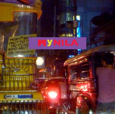 MYNILA book cover