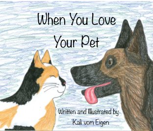 When You Love Your Pet book cover