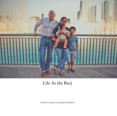 Life At the Burj book cover
