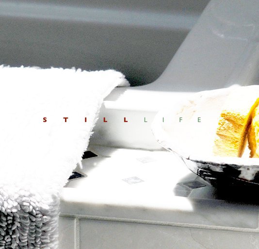 View S T I L L  L I F E by JOE KREDLOW
