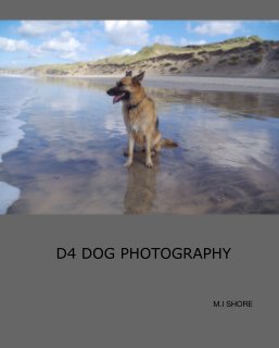 D4 DOG PHOTOGRAPHY book cover
