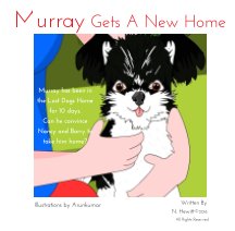 Murray Gets a New Home book cover