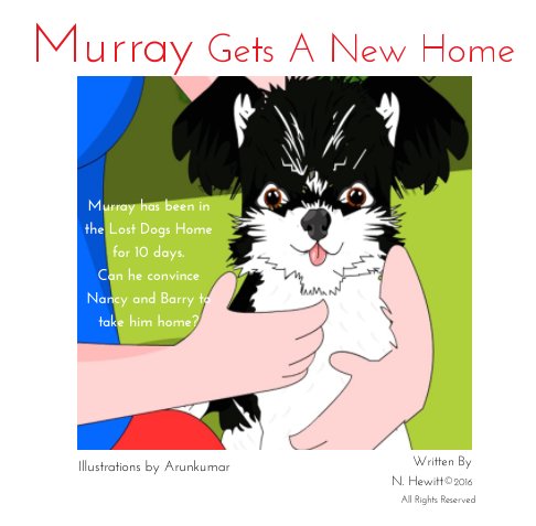 View Murray Gets a New Home by N. Hewitt