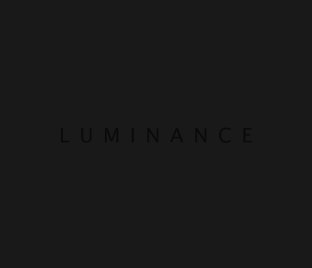 Luminance book cover