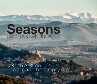 Seasons: Umbrian Landscapes book cover