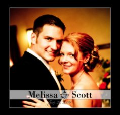 Melissa and Scott book cover