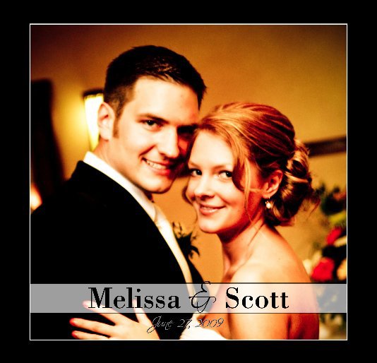 View Melissa and Scott by Leah-Marie Photography