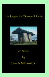 The Legend of Shamrock Gold book cover