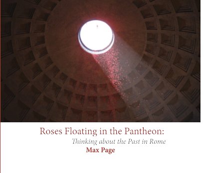 Roses in the Pantheon book cover