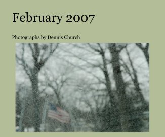 February 2007 book cover