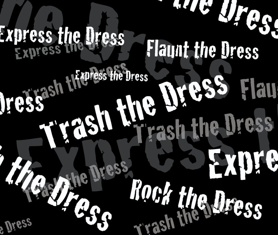 Ver Trash the dress... por Sylviane Silicani- VeePhoto