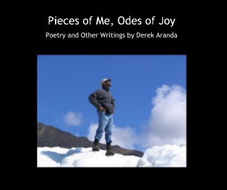 Pieces of Me, Odes of Joy book cover