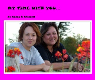 MY TIME WITH YOU... book cover