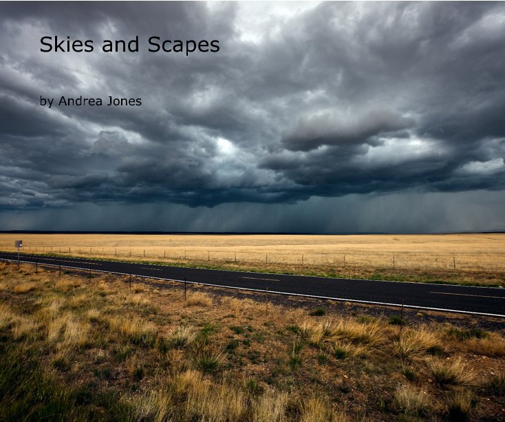 View Skies and Scapes by Andrea Jones