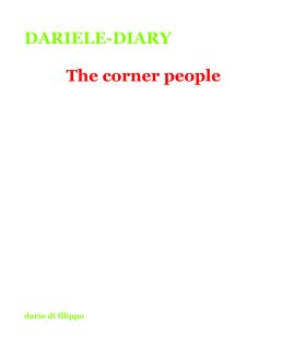 DARIELE-DIARY The corner people book cover