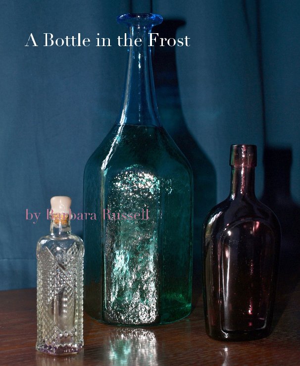 View A Bottle in the Frost by Barbara Russell
