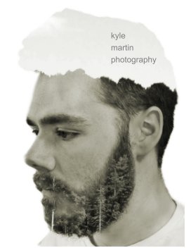 Kyle Martin Photography book cover