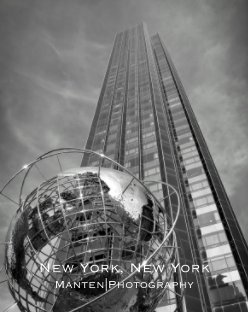 New York, New York book cover