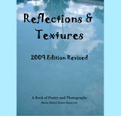 Reflections & Textures 2009 Edition Revised book cover