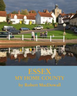 ESSEX MY HOME COUNTY book cover