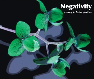 Negativity book cover