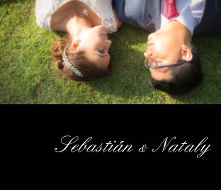 Matrimonio Seba & Naty book cover