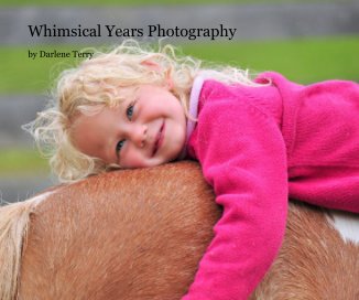 Whimsical Years Photography book cover