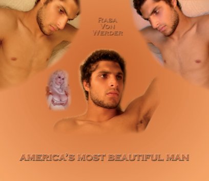 America's Most Beautiful Man book cover