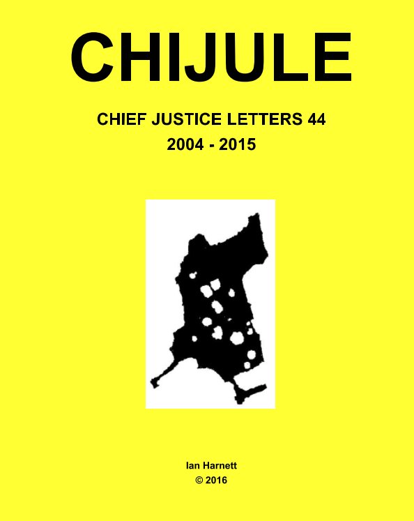 View ChiJuLe by Ian Harnett, Annie Cameron