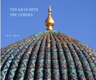 Ten Days with the Uzbeks book cover