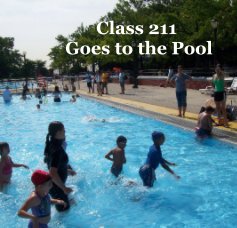Class 211 Goes to the Pool book cover