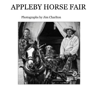APPLEBY HORSE FAIR book cover