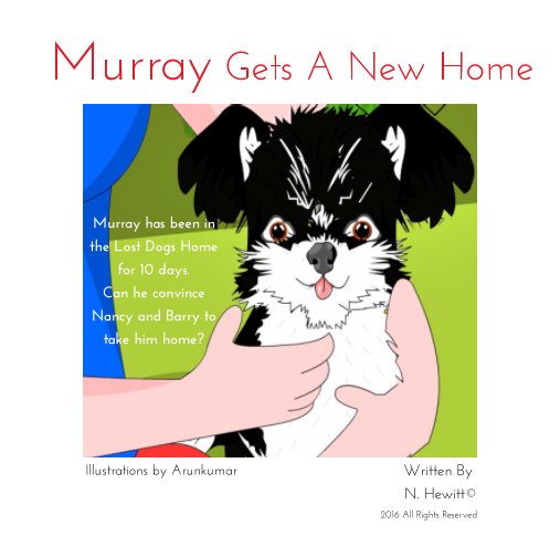 View Murray Gets a New Home by Nancy Hewitt