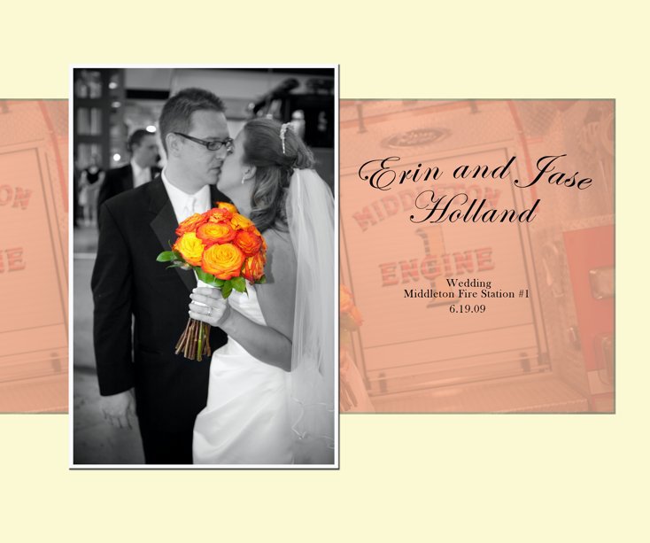 Ver Erin and Jase Holland Wedding por Eric Baillies