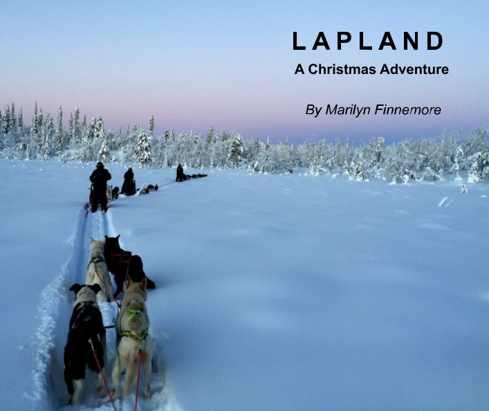 View LAPLAND by Marilyn Finnemore