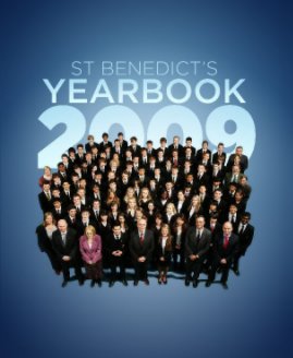 St Benedict's Yearbook 2009 book cover
