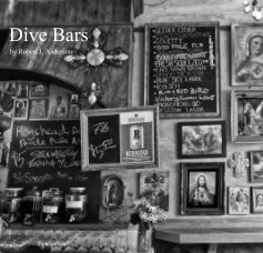 Dive Bars book cover