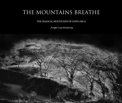The Monuntains Breathe book cover