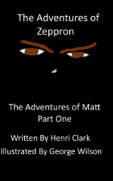 The Adventures of Zeppron book cover