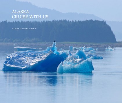 ALASKA CRUISE WITH US book cover