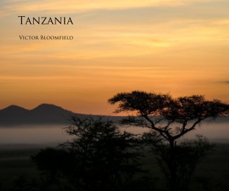 Tanzania book cover