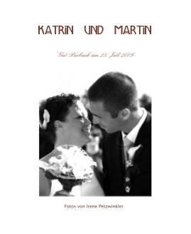 Katrin und Martin book cover