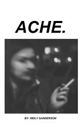 ACHE. (with authors name" book cover