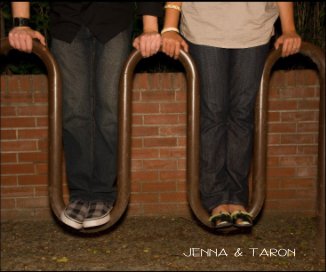 Jenna & Taron book cover